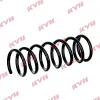 Fahrwerksfeder Hinterachse KYB RA5825 Bild Fahrwerksfeder Hinterachse KYB RA5825