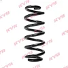 Fahrwerksfeder Hinterachse KYB RA5831