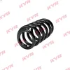 Fahrwerksfeder Hinterachse KYB RA5831 Bild Fahrwerksfeder Hinterachse KYB RA5831