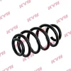 Fahrwerksfeder Hinterachse KYB RA5834 Bild Fahrwerksfeder Hinterachse KYB RA5834