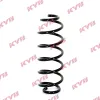 Fahrwerksfeder Hinterachse KYB RA5842
