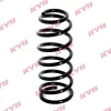 Fahrwerksfeder Hinterachse KYB RA5843 Bild Fahrwerksfeder Hinterachse KYB RA5843
