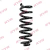 Fahrwerksfeder Hinterachse KYB RA5849