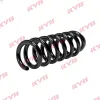 Fahrwerksfeder Hinterachse KYB RA5849 Bild Fahrwerksfeder Hinterachse KYB RA5849