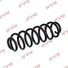 Fahrwerksfeder Hinterachse KYB RA5852 Bild Fahrwerksfeder Hinterachse KYB RA5852