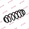 Fahrwerksfeder Hinterachse KYB RA5856 Bild Fahrwerksfeder Hinterachse KYB RA5856