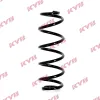 Fahrwerksfeder Hinterachse KYB RA5857