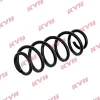 Fahrwerksfeder Hinterachse KYB RA5857 Bild Fahrwerksfeder Hinterachse KYB RA5857
