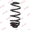 Fahrwerksfeder Hinterachse KYB RA5860
