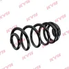 Fahrwerksfeder Hinterachse KYB RA5860 Bild Fahrwerksfeder Hinterachse KYB RA5860