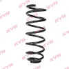 Fahrwerksfeder Hinterachse KYB RA5862 Bild Fahrwerksfeder Hinterachse KYB RA5862
