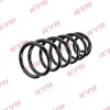 Fahrwerksfeder Hinterachse KYB RA5862 Bild Fahrwerksfeder Hinterachse KYB RA5862