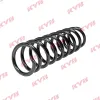 Fahrwerksfeder Hinterachse KYB RA5863 Bild Fahrwerksfeder Hinterachse KYB RA5863