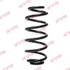 Fahrwerksfeder Hinterachse KYB RA5864 Bild Fahrwerksfeder Hinterachse KYB RA5864