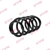 Fahrwerksfeder Hinterachse KYB RA5864 Bild Fahrwerksfeder Hinterachse KYB RA5864