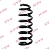 Fahrwerksfeder Hinterachse KYB RA5866