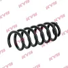 Fahrwerksfeder Hinterachse KYB RA5866 Bild Fahrwerksfeder Hinterachse KYB RA5866
