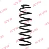 Fahrwerksfeder Hinterachse KYB RA5871 Bild Fahrwerksfeder Hinterachse KYB RA5871