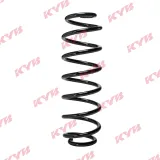 Fahrwerksfeder Hinterachse links KYB RA5875