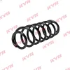 Fahrwerksfeder Hinterachse links KYB RA5875 Bild Fahrwerksfeder Hinterachse links KYB RA5875