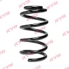 Fahrwerksfeder Hinterachse KYB RA5876 Bild Fahrwerksfeder Hinterachse KYB RA5876