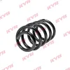 Fahrwerksfeder Hinterachse KYB RA5876 Bild Fahrwerksfeder Hinterachse KYB RA5876
