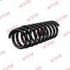 Fahrwerksfeder Hinterachse KYB RA5879 Bild Fahrwerksfeder Hinterachse KYB RA5879