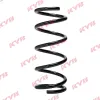 Fahrwerksfeder Hinterachse KYB RA5886 Bild Fahrwerksfeder Hinterachse KYB RA5886