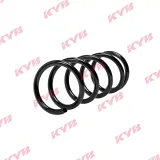 Fahrwerksfeder Hinterachse KYB RA5886