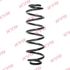 Fahrwerksfeder Hinterachse KYB RA5887 Bild Fahrwerksfeder Hinterachse KYB RA5887