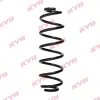 Fahrwerksfeder Hinterachse KYB RA5890 Bild Fahrwerksfeder Hinterachse KYB RA5890