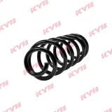Fahrwerksfeder Hinterachse KYB RA5890