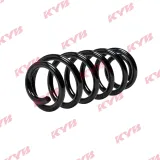 Fahrwerksfeder Hinterachse KYB RA5891