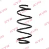 Fahrwerksfeder Hinterachse KYB RA5894 Bild Fahrwerksfeder Hinterachse KYB RA5894
