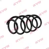 Fahrwerksfeder Hinterachse KYB RA5894