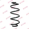 Fahrwerksfeder Hinterachse KYB RA5895 Bild Fahrwerksfeder Hinterachse KYB RA5895