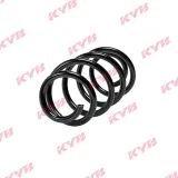 Fahrwerksfeder Hinterachse KYB RA5895