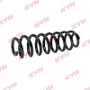 Fahrwerksfeder Hinterachse KYB RA5896 Bild Fahrwerksfeder Hinterachse KYB RA5896