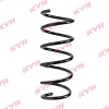 Fahrwerksfeder Hinterachse KYB RA5897 Bild Fahrwerksfeder Hinterachse KYB RA5897