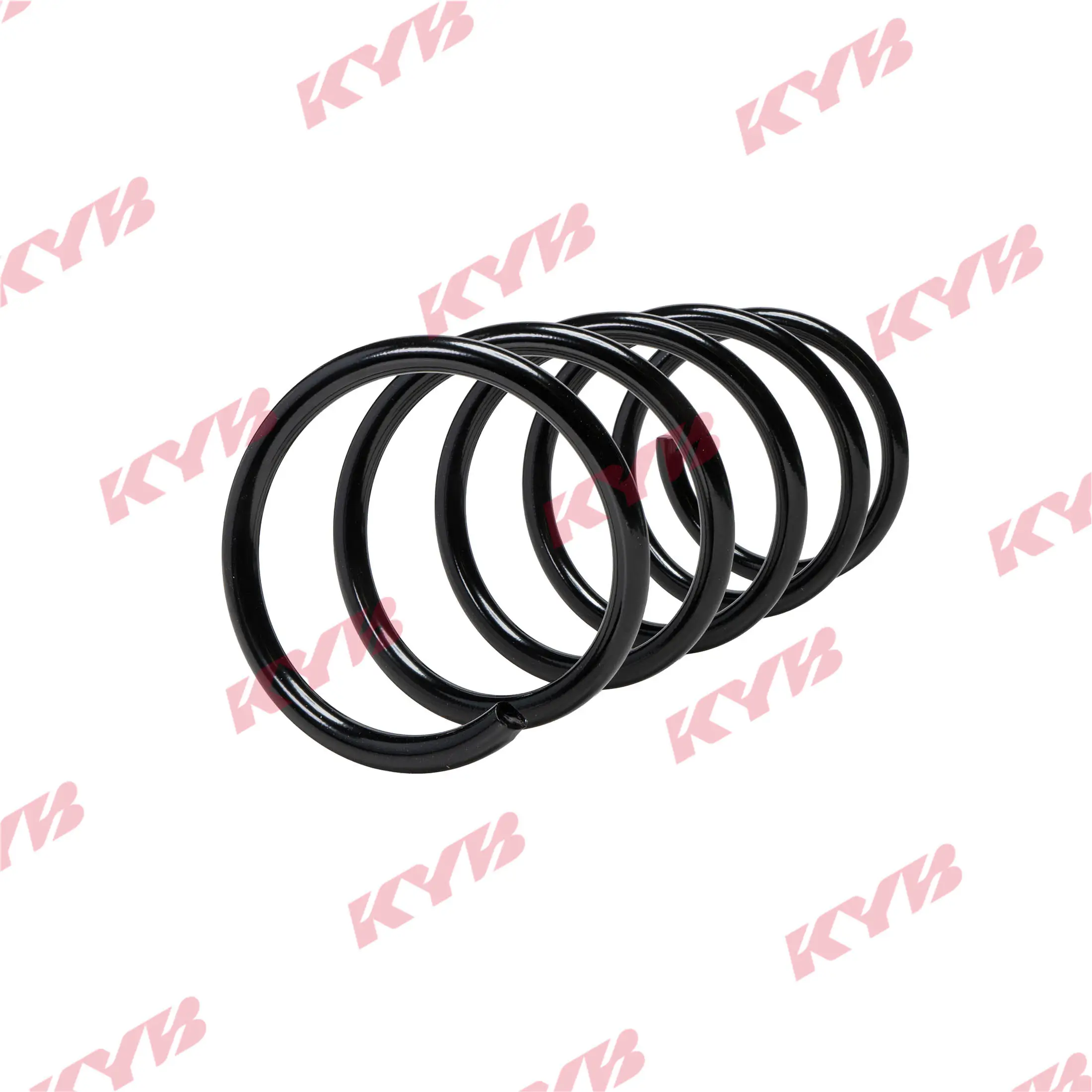 Fahrwerksfeder Hinterachse KYB RA5897
