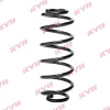 Fahrwerksfeder Hinterachse KYB RA5898 Bild Fahrwerksfeder Hinterachse KYB RA5898