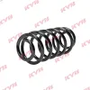 Fahrwerksfeder Hinterachse KYB RA5898 Bild Fahrwerksfeder Hinterachse KYB RA5898