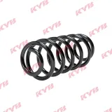 Fahrwerksfeder Hinterachse KYB RA5898