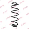 Fahrwerksfeder Hinterachse KYB RA5899 Bild Fahrwerksfeder Hinterachse KYB RA5899