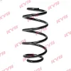 Fahrwerksfeder Hinterachse KYB RA5900 Bild Fahrwerksfeder Hinterachse KYB RA5900