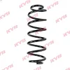 Fahrwerksfeder Hinterachse KYB RA5901 Bild Fahrwerksfeder Hinterachse KYB RA5901