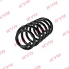 Fahrwerksfeder Hinterachse KYB RA5901 Bild Fahrwerksfeder Hinterachse KYB RA5901