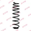 Fahrwerksfeder Hinterachse KYB RA5902 Bild Fahrwerksfeder Hinterachse KYB RA5902