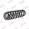 Fahrwerksfeder Hinterachse KYB RA5902 Bild Fahrwerksfeder Hinterachse KYB RA5902