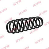 Fahrwerksfeder Hinterachse KYB RA5902